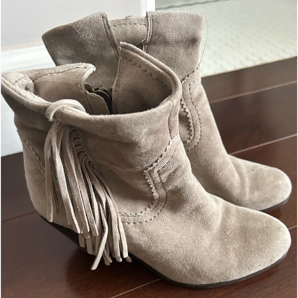 Sam Edelman booties